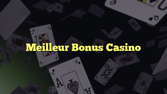 bonus de casino privé