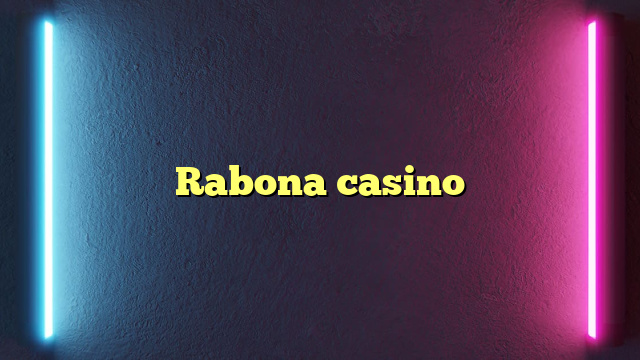 Rabona casino