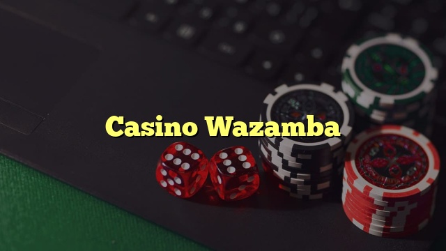 Casino Wazamba